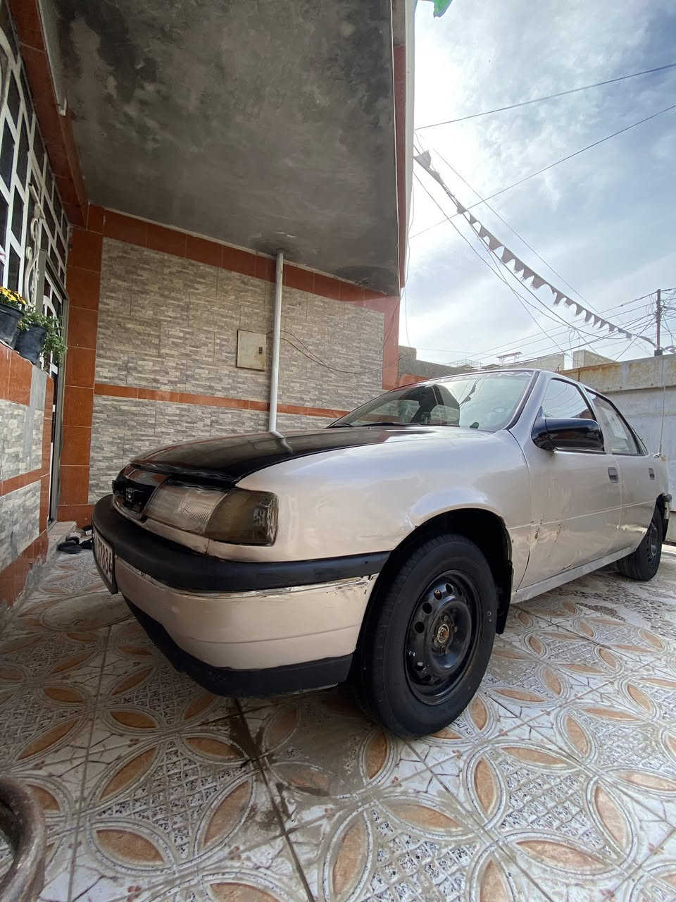 السلام عليكم اوبل فكترا للبيع موديل ٩٠
وارد اوربي 
رقم انبار بسمي تحويل مباشر
محرك ١٦٠٠ دوش
محرك كير شرط 
صدر جديد 
تخم تاير جديد 
باتري جديد
سياره جاهزه وين متريد شغل وطلع 
مكنها بغداد التاجي سبع البور 
سعرها ٢٨وبيها مجال قليل 
عليها غرامه ١٠٠الف عليه تاخذ صافي 
والكشر شوفت عينك


**إذا كنت صاحب هذا الإعلان وتريد حذفه لأي سبب، رجاءا أرسل رسالة إلى الدعم الفني**