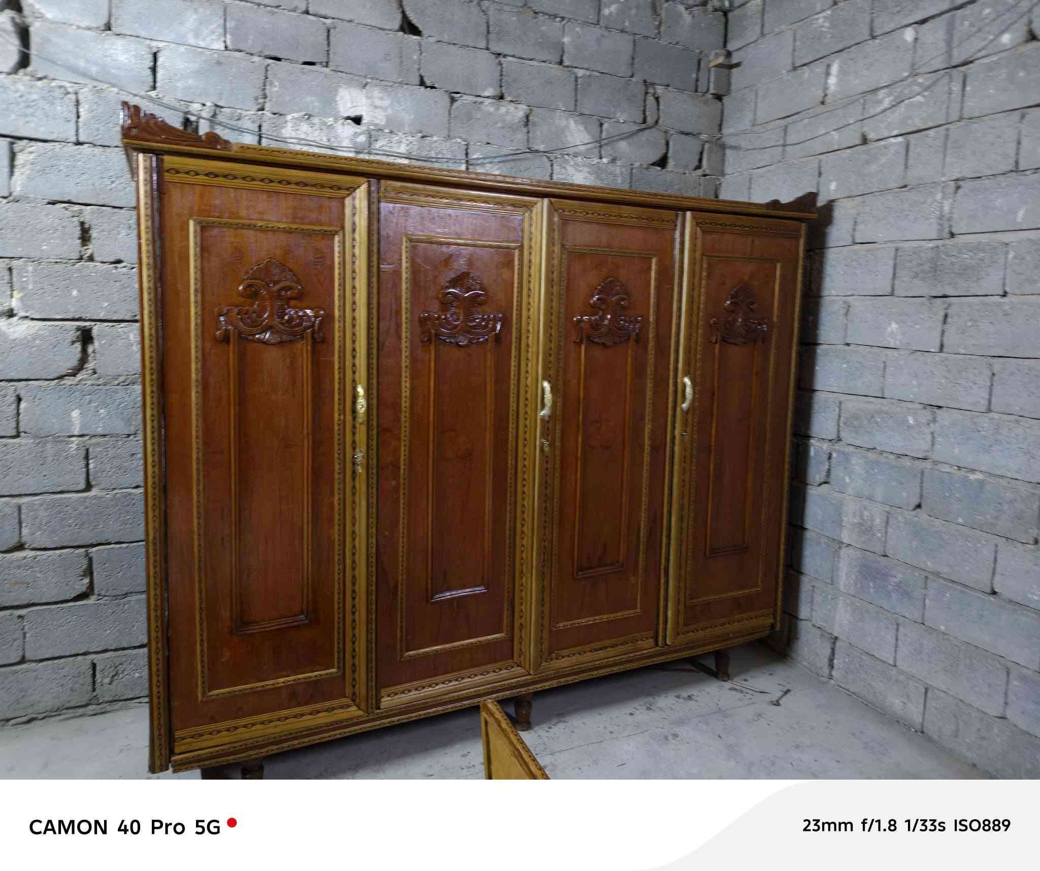 السلام عليكم غرفه تزكام للبيع سعر 400 وبيها مجال عنوان نجف عمود 130 قرب اسواق مريم رقم الموبايل***********
