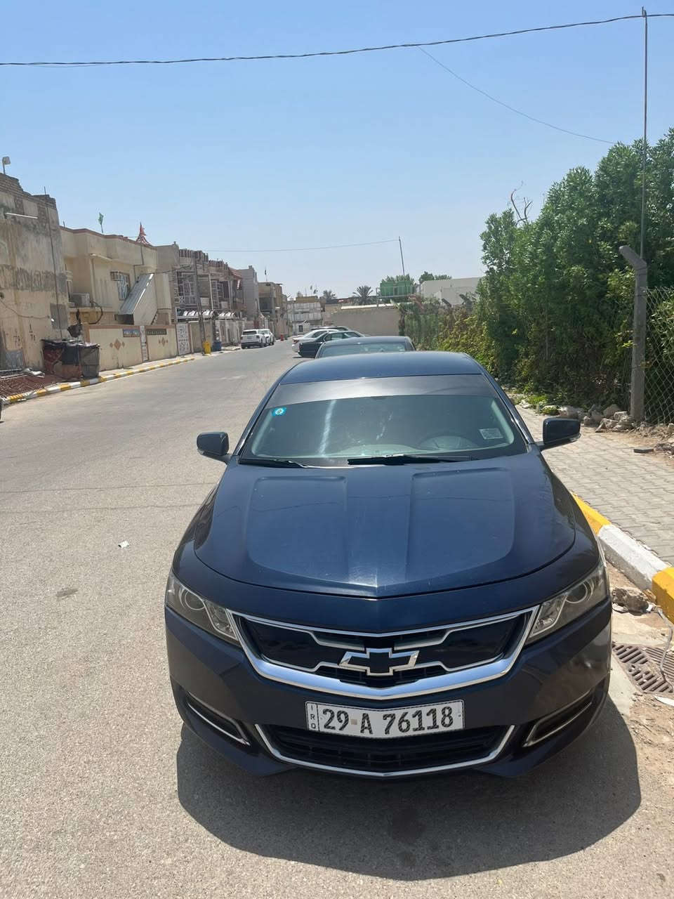 السلام عليكم .
امبالا 2019   استخدام شخصي على ايد وحده من ٢٠١٩ لحد الان 
6 سلندر 3600cc  
لايتات زنون نهار 
كشنات كهرباء 
سستم الصوت Bose  11 سماعة 
شاشة كبيرة /قاصة
ماشية 130 الف ميل
تبريد ثلج
تخم تاير جديد 
السياره جاهزه بدون اي نقص شغل واطلع وين ميعجبك
رقم واسط الجديد ب اسمي.. رقم جديد وهزه جديده ..  
ومابيها نقص 
حادثها جاملغ امامي ايسر وباب السايق بامريكا
وبالعراق جاملغ خلفي
وصوره الحادث مرفقه بالمنشور مع صور السياره

السياره مبدل بيها بساتم ( اكاديا) المرغوب وبدون اي مشاكل من ٢٠١٩ ولحد الان خير من الله وتستقبل بانزين عادي ومحسن وبدون اي مشاكل والسياره استخدامنه الها شخصي ما مشتغلله بأي مكان وبدون اي نقص او مشاكل والسياره معروفه بالاداء مالتها ع الطرق .. 

مكان السياره الكوت
***********
سعر السياره ١18 ورقه وبيها مجال جدا بسيط حق جيتك 
سبب البيع محتاج فلوس
