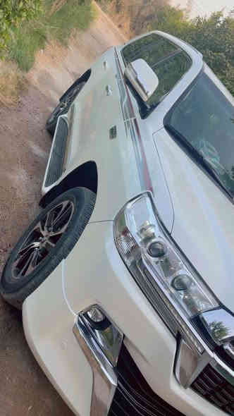 سياره لاندكروز جكسارة للبيع موديل 2021
سياره لاندكروز جكسارة للبيع موديل 2021 شركات محرك ستة سلندر كراسي الأمامية كهرباء سلايد مري شفط  شاحن  وباقي المواصفات المعروفة ماشية 47الف  وكير ومحرك و كهربائيات مكفولة وصدر جديد وتايرات جدد والسيارة   وموقع صويرة

والسيارة رقم اربيل الجديد وتحويل مباشر.

السعر 515  $  

وللاستفسار الاتصال على الرقم ***********//***********يوجد واتساب
