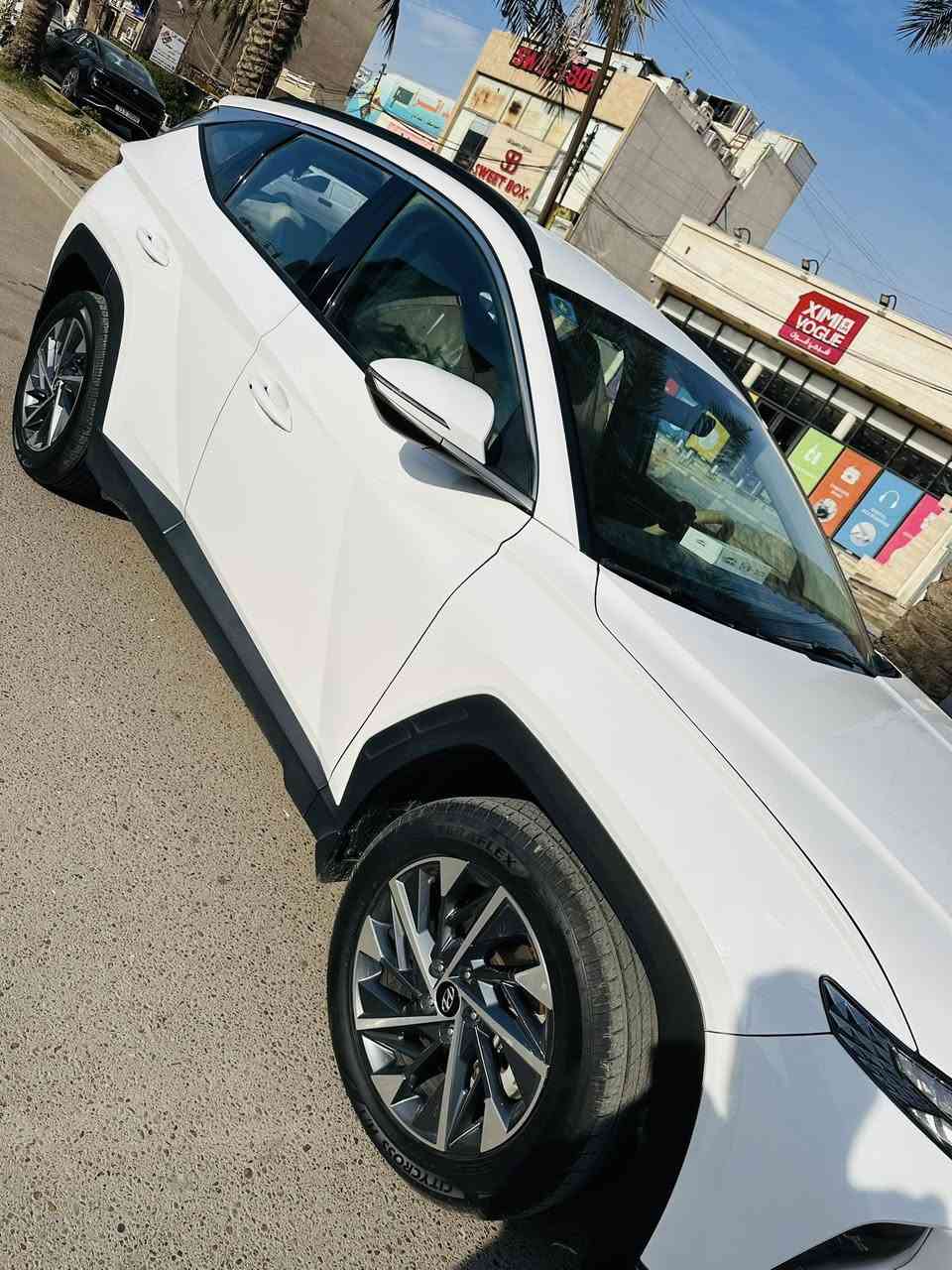 توسان 2024 خليجي
البنيد مصبوغ وجاملغ السايق مبدل

وبارد ببداية الباب مال السايق

ماشية 48 الف بإسمي تحويل مباشر

صور الحادث والتصليح بالمنشور

رايدها ب 190 ورقة

مكانها بغداد - السيدية
***********
***********
