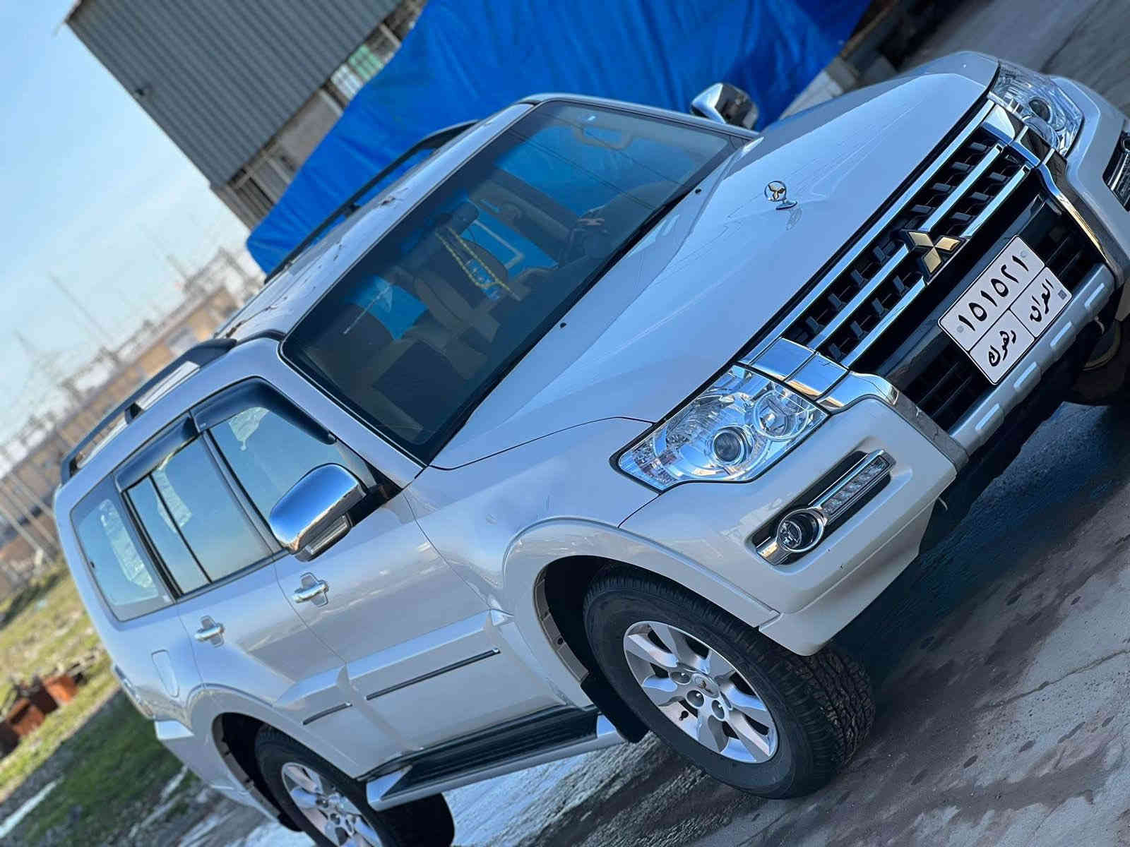 باجيرو ٢٠١٨ خليجي  مترقم ٢٠٢٠  
فول مواصفات
كلين تايتل -بدون اي ملاحضة -بدون صبغ بدون بارد 
كير و محرك عل بيلاد -بسمنا ايد واحد 
مكان -عقرة ***********-***********
