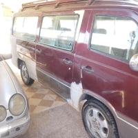 استانه للبيع مصفره هيه وغرامات  96   13نفر جاهزه محرك وكير خير من الله...