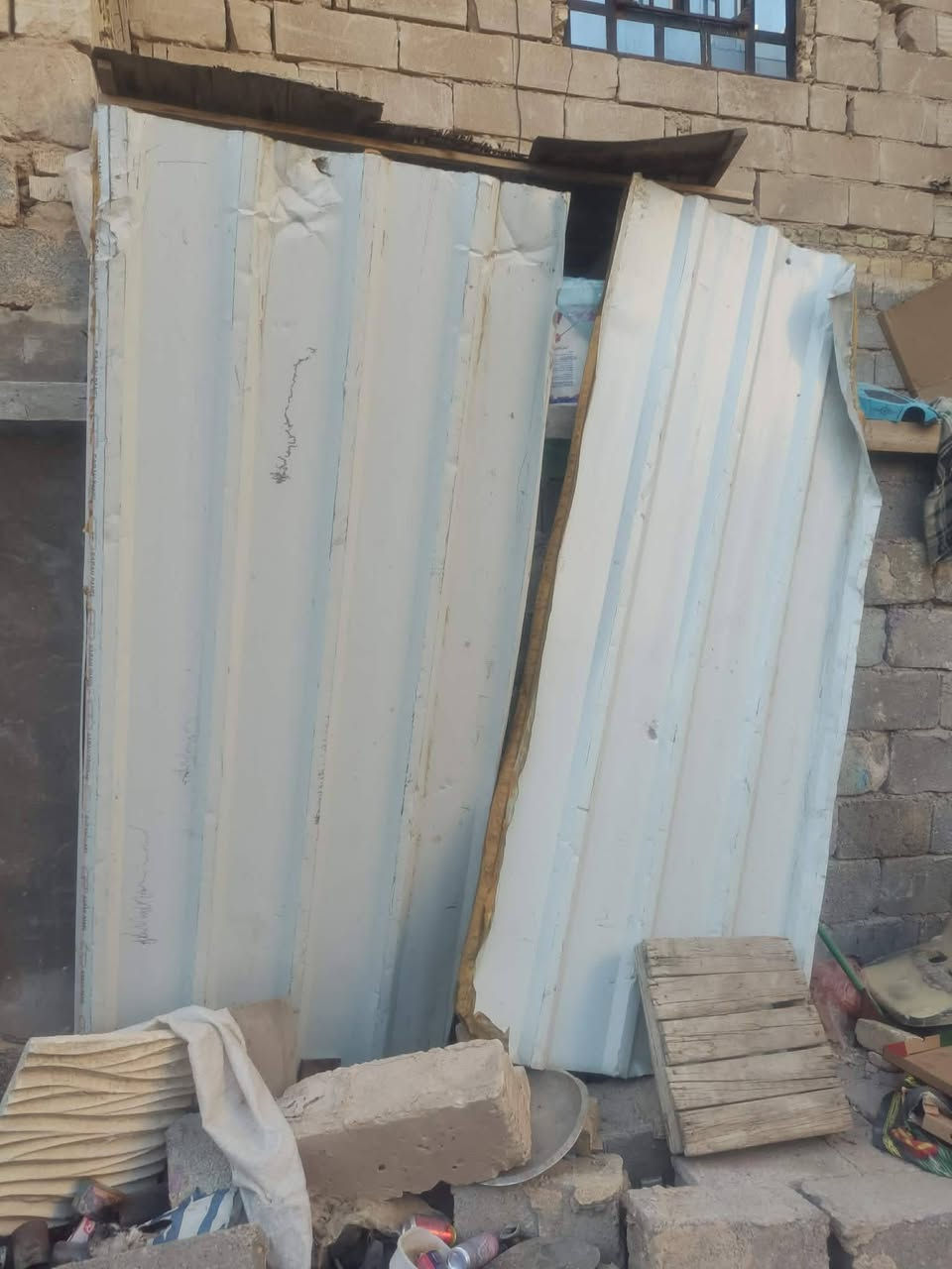 سلام عليكم جينكو وشخاط كامل للبيع مع باب جاهزه وثنين سندوجات كلهن للبيع اي ستفسار خاص


**إذا كنت صاحب هذا الإعلان وتريد حذفه لأي سبب، رجاءا أرسل رسالة إلى الدعم الفني**