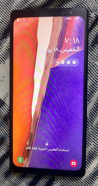 نوت ٨ • ٦٤ • شاشة مبدلة