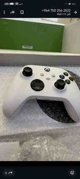 لبيع بلي حدیث  سيرسس اس 2يدتين وحده اصليه وثانيه من شركة كيم سيرس اصليه سعره 60الف هديه تجي وياه واشتراك كيم باص وياه هديه تكدر تلعب شكو لعبه بالك جي تي اي 5وغيره بعد لبيع سعر 390وبي مجال لتواصل ***********
