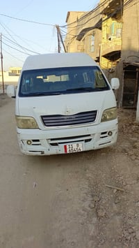 شيري H5 • ٢٠١٣ • كويريش