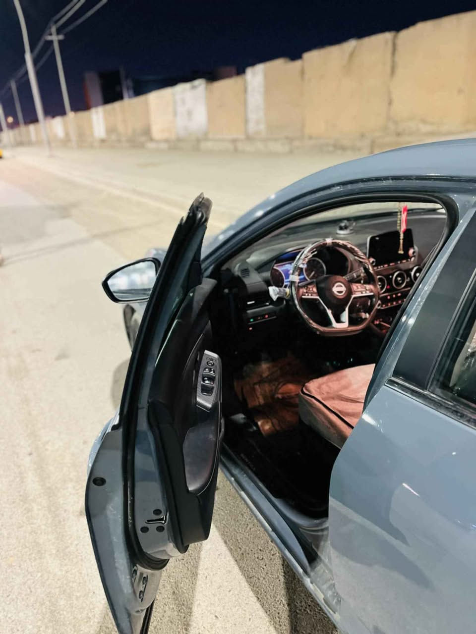 ژینگەو ریگاو بانی تازەیە گیرو مەکینەی بەشەرت سعری145مجالکی برایەنەی تیایە
عنوان کرکوک بنجاعلی
*********** كركوك, العراق
