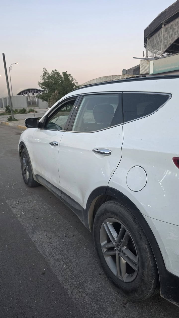 سنتافيه ٢٠١٨ امريكيه حادثه جاملغ فقط ٤ سلندر ١٤٥ رقم ***********
