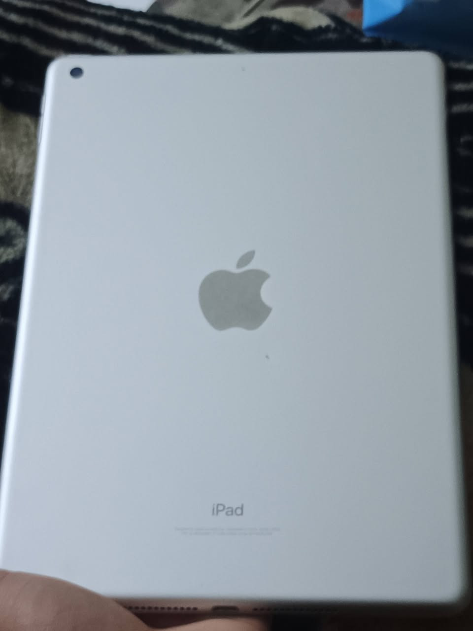 ايباد 6للبيع مكاني حي الفرات بغداد


**إذا كنت صاحب هذا الإعلان وتريد حذفه لأي سبب، رجاءا أرسل رسالة إلى الدعم الفني**