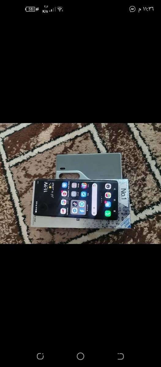 سلام عليكم جهاز للبيع تكنون كامون 40ابرو G5 ذاكرة 256
رام 12+12 سعرة خاص 
رقم ***********
