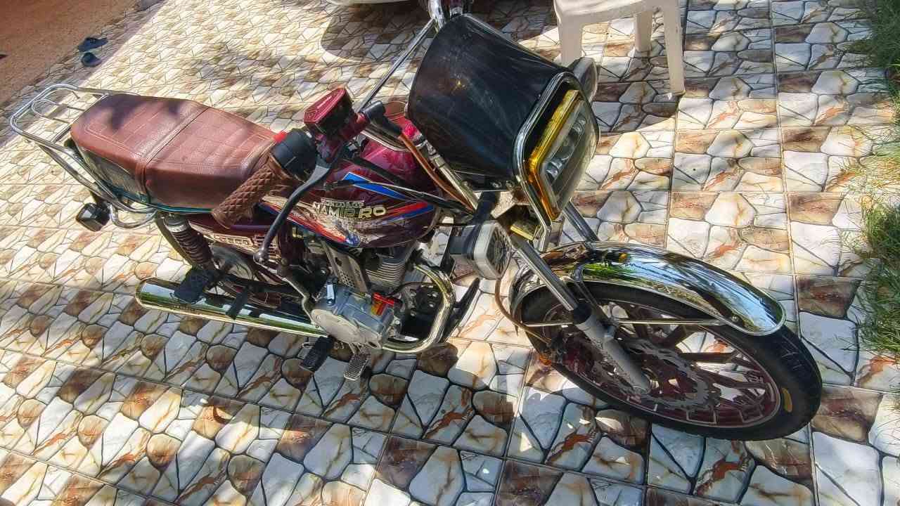 سلام عليكم دراجه سونك لبيع كله شغال مكاني بابل  مشيمش   خاص مامتواجد رقمي وبيك خير ودلل ***********  كله شغال تشغيل عن بعد كرهبايات شغاله موديل 2025
