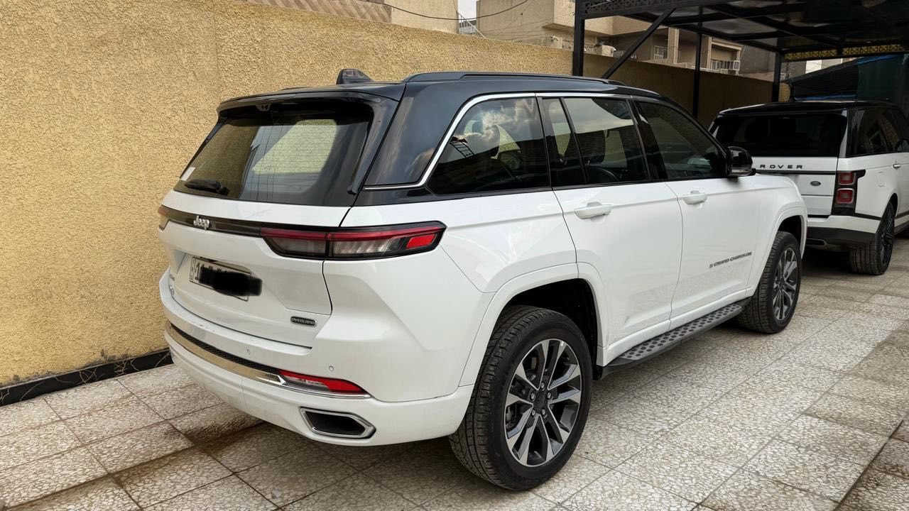 جيب اوفرلاند موديل 2024 وكالة هارلم ماشية 7 مغلفة ppf مكفولة كفالة عامة
السعر ٤٩٨ 

موبايل ***********
