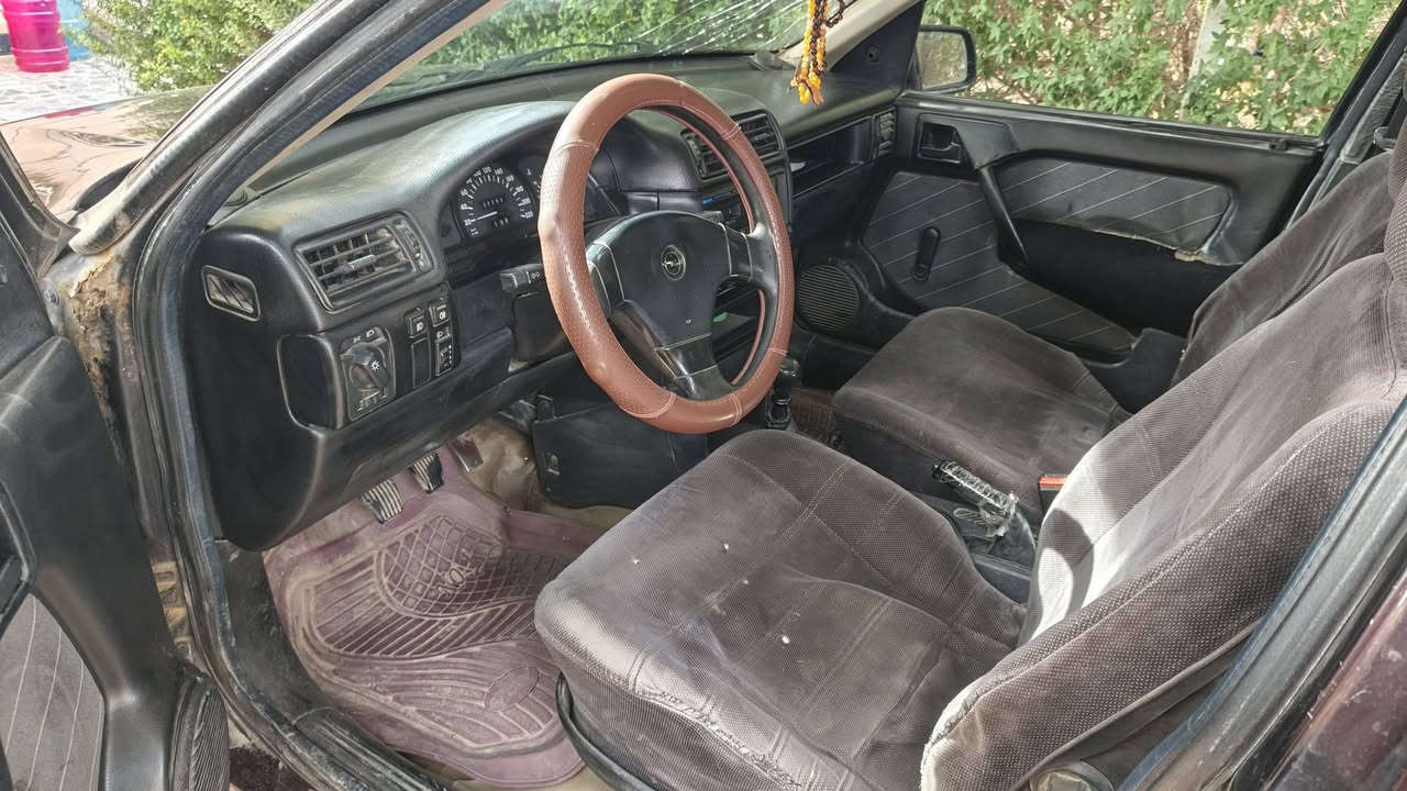 بسم الله الرحمن الرحيم
اوبل فكترا ٩٢ سنوية الى شهر الثامن ٢٠٢٧ / محرك ١٨٠٠ مجف كامل سيارة معمرة ونضيفه مال جنية سعرها ٣٥ بيها مجال للشراي ما نختلف  ***********
