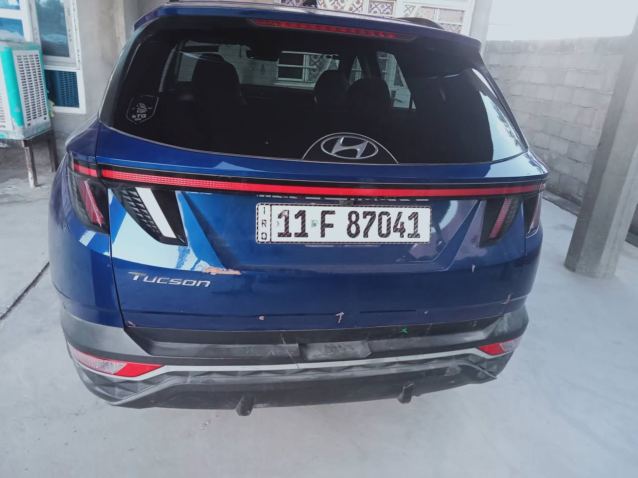 موديل 23 فول فتحه سقف حادث بارد بالجنطه ماشيه 34 السعر 205 عنوان بغداد ابو غريب ***********
