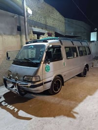 كيا آسيا • ١٩٩٣ • محرك ٣٠٠٠