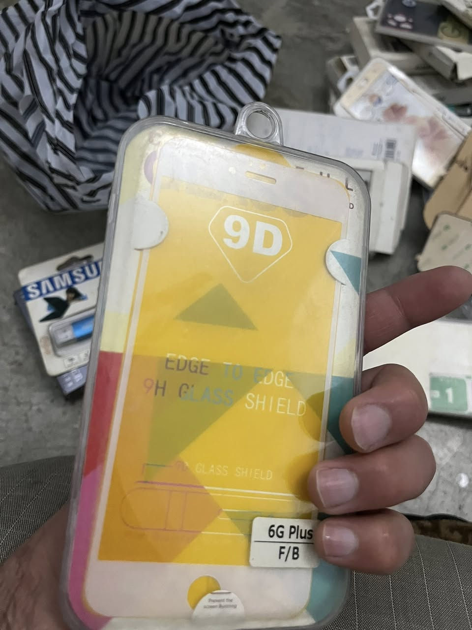 السلام عليكم التفيده يكتب سعر وبالعافيه


**إذا كنت صاحب هذا الإعلان وتريد حذفه لأي سبب، رجاءا أرسل رسالة إلى الدعم الفني**