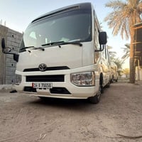 كوستر مديل 2018للبيع  للتواصل 07727535097