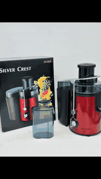 عصارة جزر • عصارة فواكه • كهربائية