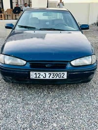 وبركاته  هونداي النترا موديل 1994 فول اوتماتيك  رقم نينوى دولي سنوية ل...