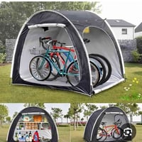 خيمة للدراجة • ٢١٠×١٥٠×١٧٠ • مقاومة للماء