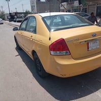 كيا اسبكترى • ٢٠٠٩ • رقم بابل