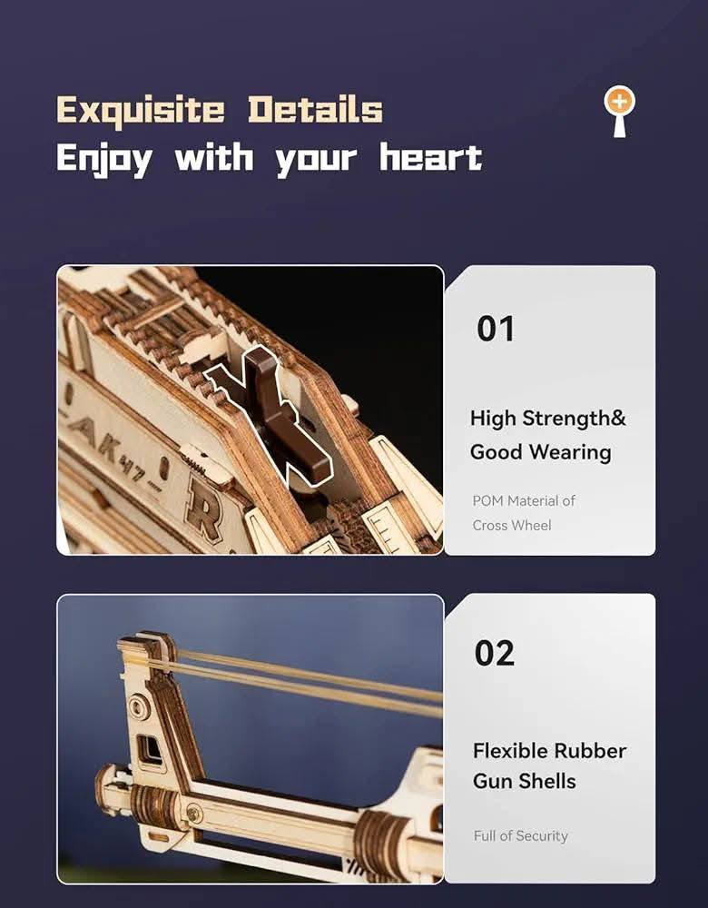 مجسم AK 47 تركيب قطع جديدة بالباكيت غير مستعملة شبه حقيقي قيم بما يرضي الله وانطي سعرك واعلى سعر ابيع وزاد الله من زاد


**إذا كنت صاحب هذا الإعلان وتريد حذفه لأي سبب، رجاءا أرسل رسالة إلى الدعم الفني**