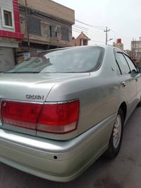 كرستال • ٢٠٠٣ • محرك D4