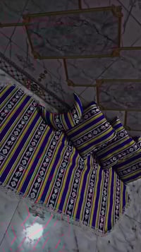 ٤ كوشات • مبخرة • سفرة