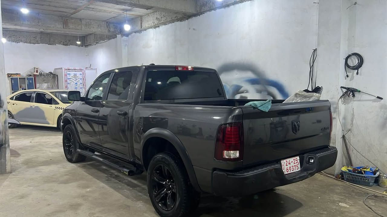dodge ram classic rebel 2023
Vin : 1C6RR7LG2PS575155
Price: 23500$
Phone numbers 📞 :***********
