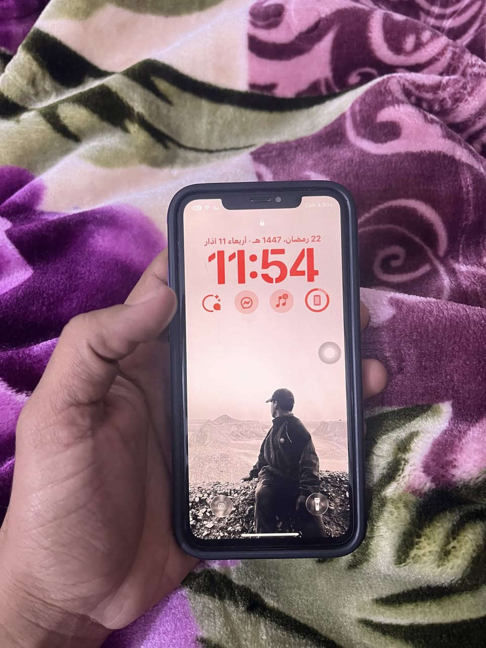 سلام عليكم آيفون 11 برو ماكس ذاكره 64 بطاريه 100 بدله جهاز مكفول من كلشي فقط فيس إيدي واكف. جهاز ملحقات كفر و كيبل مال شحن. سعره 225قفله ولا تجي تكلي غالي مكاني شطره


**إذا كنت صاحب هذا الإعلان وتريد حذفه لأي سبب، رجاءا أرسل رسالة إلى الدعم الفني**