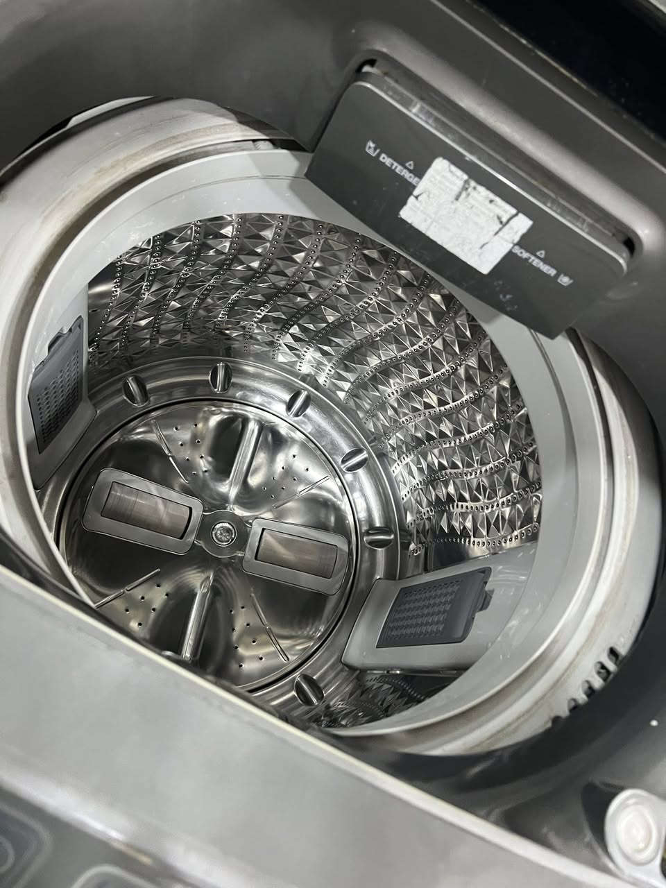 غساله سامسونك للبيع حجم١٨ مكان كربلاء


**إذا كنت صاحب هذا الإعلان وتريد حذفه لأي سبب، رجاءا أرسل رسالة إلى الدعم الفني**