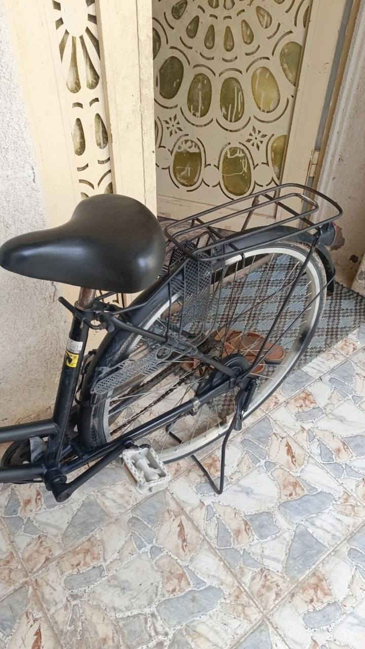 بايسكل للبيع حجم 27 البايسكل ياباني نضيف سعره 70 وبيه مجال للطيبين


**إذا كنت صاحب هذا الإعلان وتريد حذفه لأي سبب، رجاءا أرسل رسالة إلى الدعم الفني**