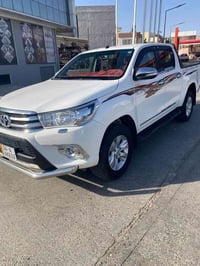 هايلوكس • فورويل • ٢٠١٦