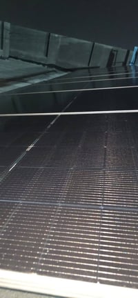 منظومة طاقة شمسية • 16أمبير/10أمبير • سومر الديوانية