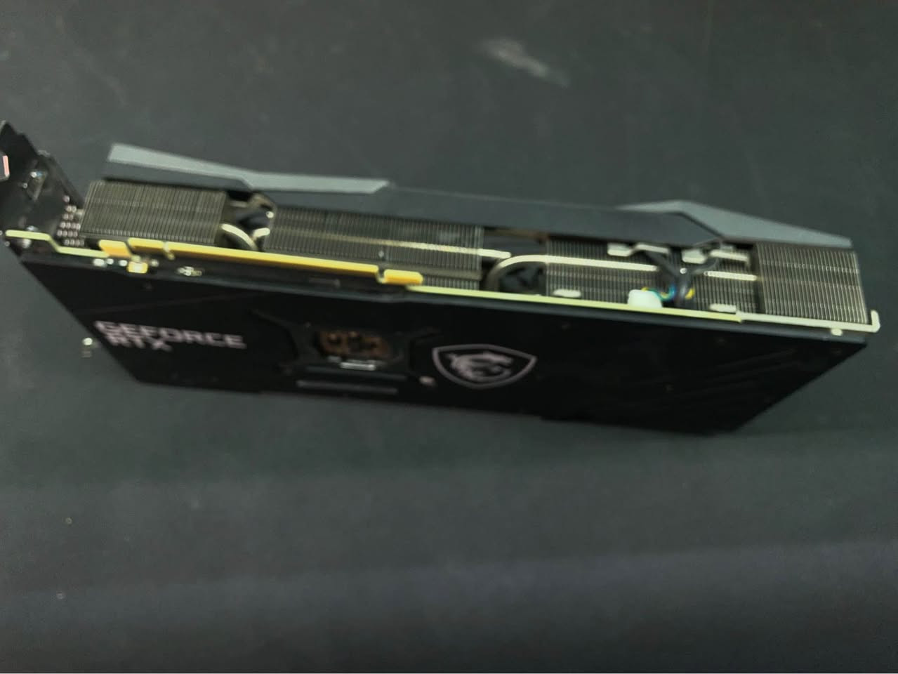 350$

RTX 3070 Gaming X Trio MSI دهوك, العراق


**إذا كنت صاحب هذا الإعلان وتريد حذفه لأي سبب، رجاءا أرسل رسالة إلى الدعم الفني**