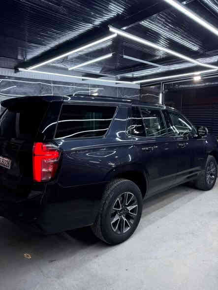 لسلام عليكم 
شوفرليت تاهو Z71
مكينة 5300 
 السياره موديل 2024 وارد امريكي 
الحادث جاملغ وبنيد بدون دواخل 
فول مواصفات 1/1 جكات و5كامرات
مكينة و كير كفالة على وضع الشركة  
 كشنات جلد  + تدفئة بالكشنات 
عداد دجتل [ كيج الكتروني ]
شاشة جبيرة 
صندوك كهرباء 
رادار امامي { بريك + تنبيه } 
فول ماعدا البنوراما
السعر 410 وبيهة مجال 
مكانهة بغداد اليرموك
وهذا رقمي ‭٠٧٧٠ ٥١٩ ٣٣٢٣‬
