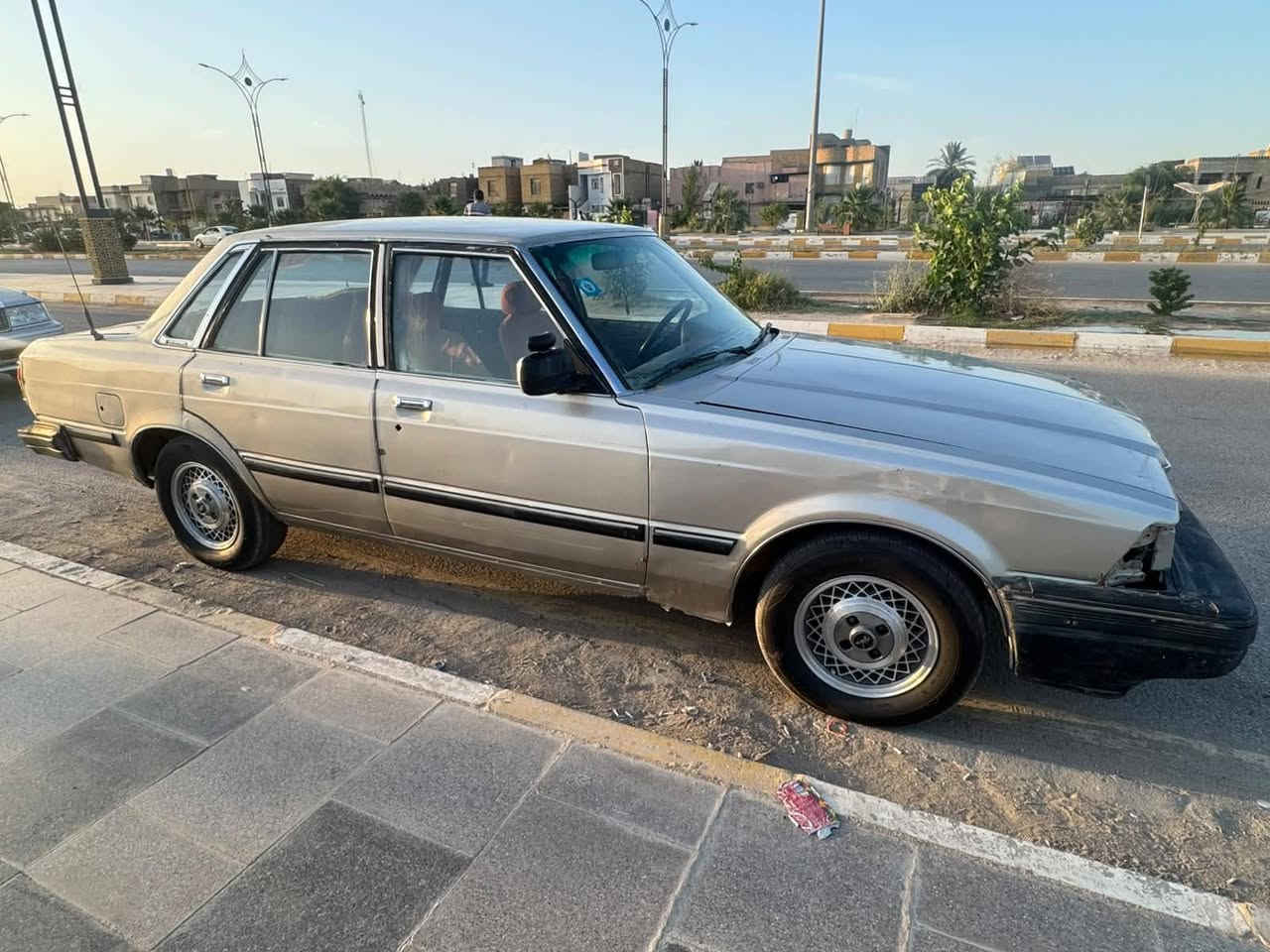 كروسيده موديل 1984 رقم أنبار بسمي سنويه لل 2029 مشروع وطني  تريد وكاله تريد مداور ثاني يوم 
كير ومحرك بلاد نظيفات 
طخم تاير ويل كب 
كهربائيات كلها تشتغل 
حداديه جديده 
دواخل نظيفه 
عنبار بريشر وباتري وراديتر جدد 
ترايك وين ماتريد سياره احلى من الصور
السعر 25 وبيه مجال 
مكان السياره الناصريه المركز 
للاستفسار  ***********
