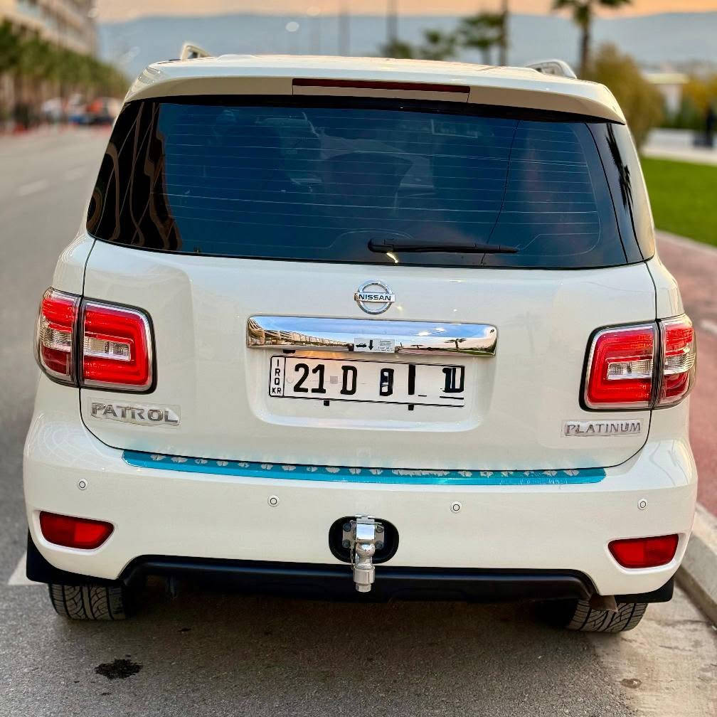 Nissan-Patrol
⚜️ 2014-Platinum ⚜️
- بەناوی خوای گەورە :-
- نیسان پاتڕۆل { ٢٠١٤ } .
- فول مواسەفات :- { Platinum-V8 } ⚜️.
- مەکینە مەرغوب 📍
- سەیارەکە لەسەر دەقی شەریکە ماوەتەوە .
- سەیارەکە بێ بۆیاخ بێ سارد و لێدراویە .
- تەنها دوو پەڵە { PDR } شایەنی باس نییە .
- { جام ڕەش + کتابی مرور } .
- بەنیسبەت مواسەفاتەوە فول فولە بێ نەقس .
- سەلاجە و تەرتیبات و سڵایدو کامێرە قەمەر سناعی .
- کامل حاسەی چوار دەور هتد….
- نرخ :- {259$💸} مەجالێ برایانە 📍.
- بۆ زانیاری زیاتر :☎️{***********}-
{***********}☎️.
- {ڕێز + حورەمەتی براتان } …🤝 السليمانية, العراق

