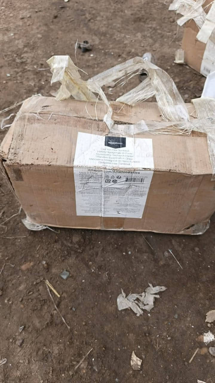 سلام عليكم دنمبلصات غير مستخدم للبيع الاستفسار ***********  فقط ٣٥ ايل بي الوزن
