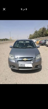 أڤيؤ ٢٠٠٩ • بنزين • توماتيك