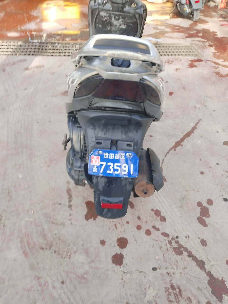 سلام عليكم دراجة ثعلب لبيع دراجة كاملة سلف وهندر ما ناقصها اي شي سعر 350مكاني كفائات مال عبيدي رقم ***********واتساب
