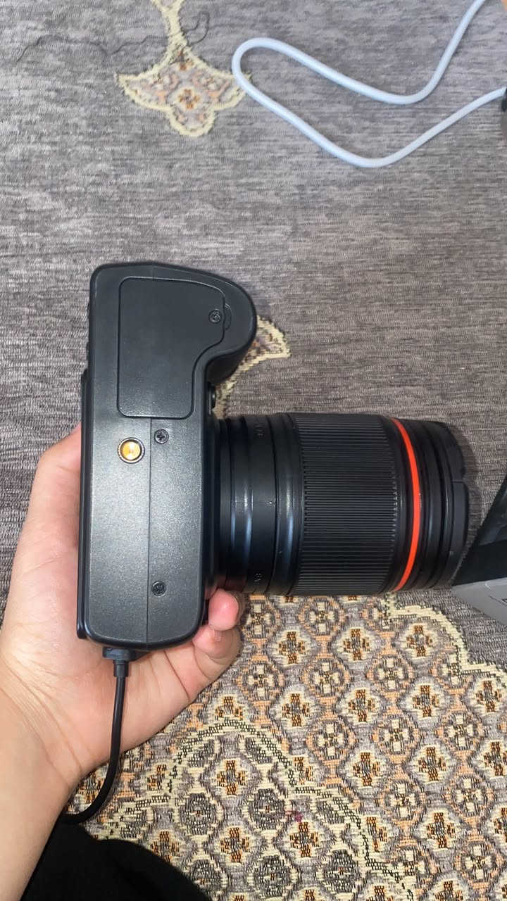 كامره نضيفه جداً
اسمها كانون 

١٢٥ وبيها مجال بسيط 

ديالى الخالص حي النور  الي يريدها خلي يتواصل وياي


**إذا كنت صاحب هذا الإعلان وتريد حذفه لأي سبب، رجاءا أرسل رسالة إلى الدعم الفني**