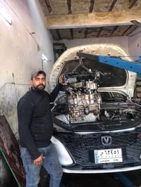 يتوفر صيانه السيارت. #الشانجان و #BYD  وجميع انواع السيارات الحديثه  ا...
