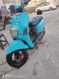 دراجة بوليس • مكينه ناعمه • الحسينيه الرشديه