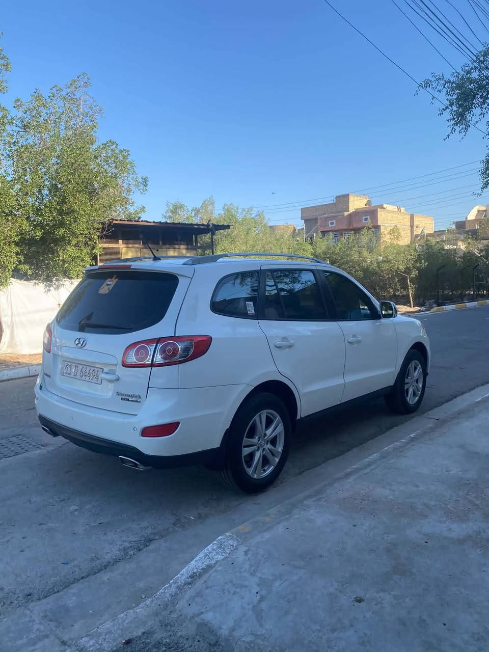 سلام عليكم سنتافي 12 الشركه العامه محرك 6 مكفوله من صبغ فقط بارد جوه قبق البانزين كد شبر ماشيه 160 محرك مكفول سعر 153 مكاني بغداد الحسينية *********** المو شراي يعبر المنشور فدوه اروحلك
