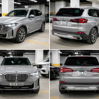 X5 sDrive40i • هايبرد خفيف • بدون صبغ
