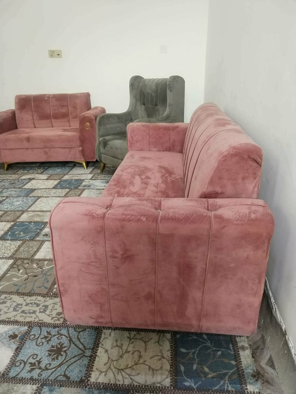 تخامه كلش نضيفات سعر الواحد 350،عنوان نجف ناحيه لرضويه @إشارة


**إذا كنت صاحب هذا الإعلان وتريد حذفه لأي سبب، رجاءا أرسل رسالة إلى الدعم الفني**