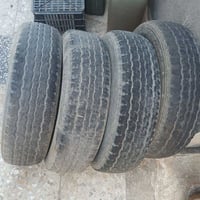 تايرات مستعمل