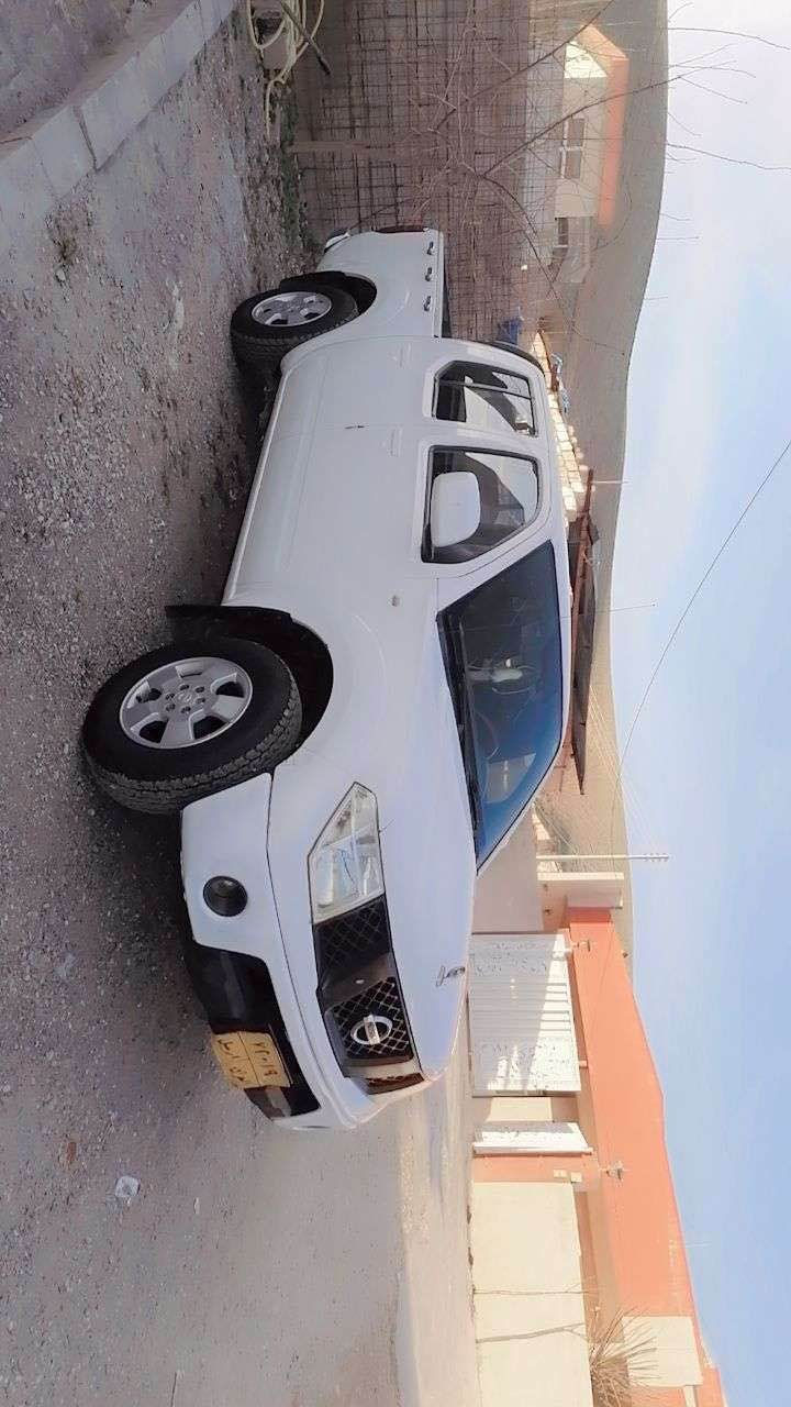 پیکەپ ناڤارە مۆدیل ٢٠٠٩ گیر تۆماتیک گێرومەکینە بیلادی بۆدی رەشە لەگەل دەرگەی دواوە پێش وپشت کەپسە سەنەوی تازە بەسەر جوە جوار تایەی تازە بۆ بەستراوەشوێن هەولێر ژمارەی موبایل(***********) أربيل, العراق
